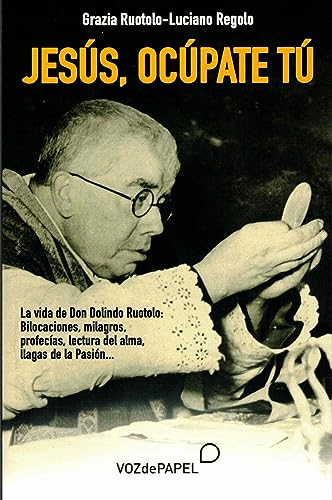 Jesús, ocúpate tú von Voz de Papel
