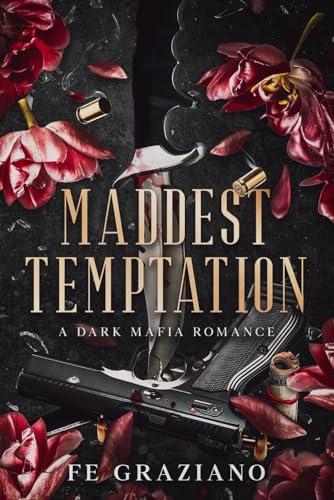 Maddest Temptation: A Dark Mafia Romance von selfpublishing.com