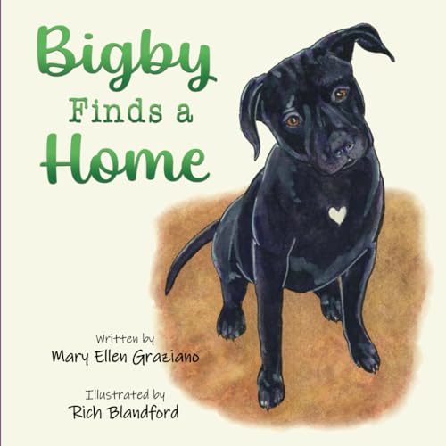 Bigby Finds a Home von ISBN Services