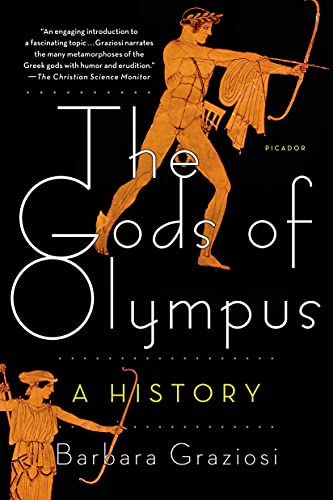 GODS OF OLYMPUS: A History von Picador USA