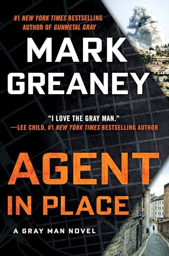 Agent in Place (Gray Man, Band 7)