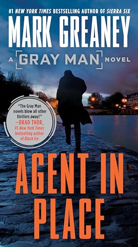 Agent in Place (Gray Man, Band 7)