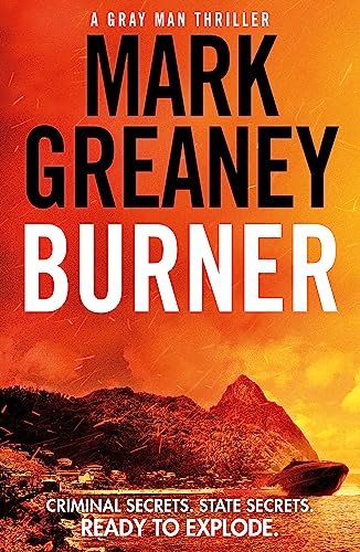 Burner (Gray Man)
