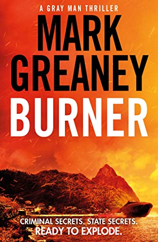 Burner (Gray Man) von Sphere