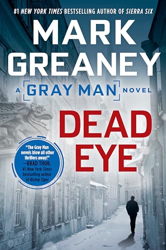 Dead Eye (Gray Man, Band 4)(Cover Bild kann abweichen)