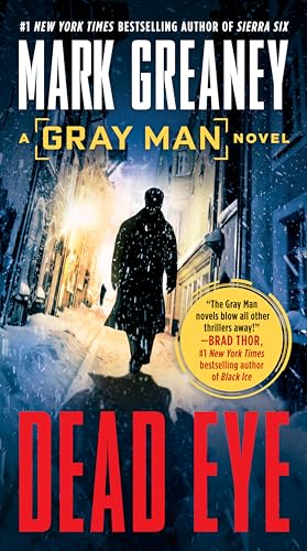 Dead Eye (Gray Man, Band 4) von BERKLEY