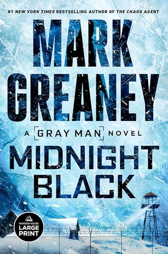 Midnight Black (Gray Man, Band 14) von Diversified Publishing