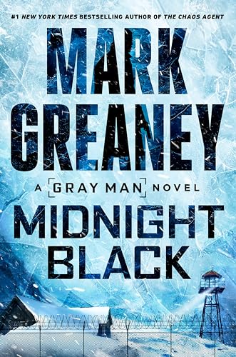 Midnight Black (Gray Man, Band 14) von Berkley
