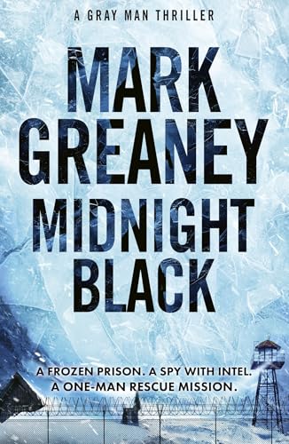 Midnight Black: Thrilling action and suspense starring the Gray Man Midnight Black: Thrilling action and suspense starring the Gray Man von Sphere