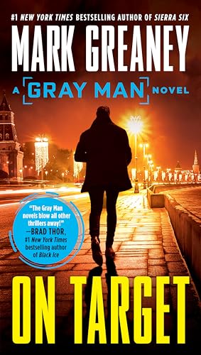 On Target (Gray Man, Band 2)
