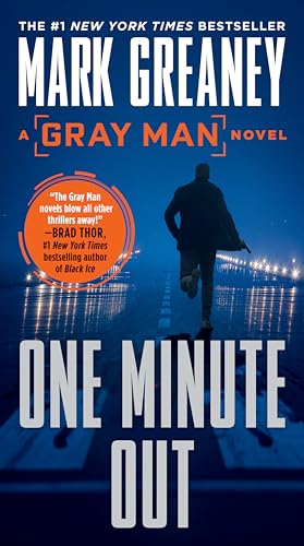 One Minute Out (Gray Man, Band 9) von BERKLEY
