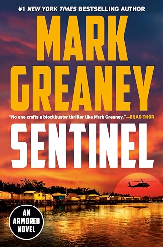 Sentinel (Armored, Band 2) von BERKLEY