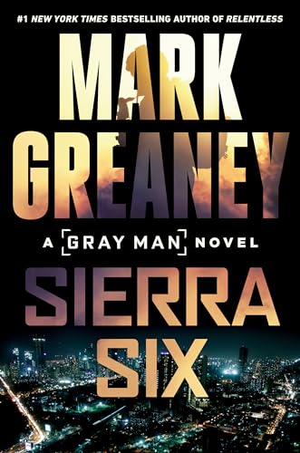 Sierra Six (Gray Man, Band 11)