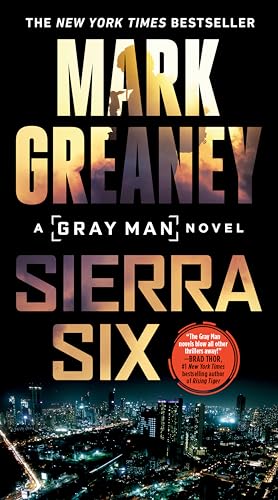 Sierra Six (Gray Man, Band 11)