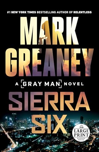 Sierra Six (Gray Man, Band 11)