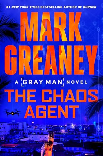 The Chaos Agent (Gray Man, Band 13)