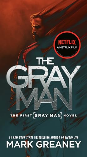 The Gray Man (Netflix Movie Tie-In) von BERKLEY