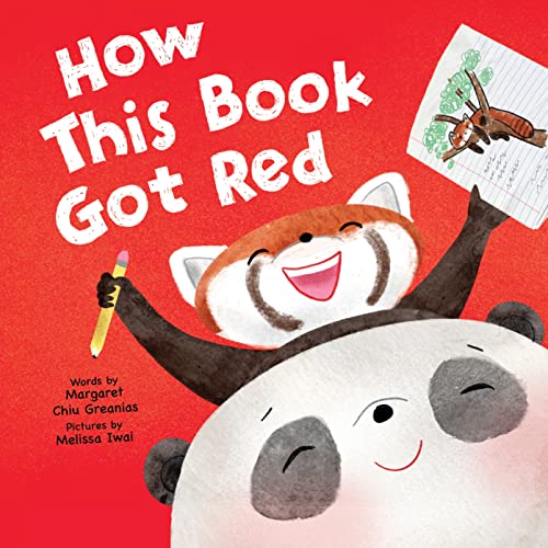 How This Book Got Red von Sourcebooks Jabberwocky
