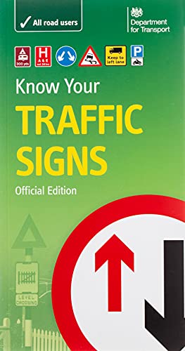 Know your traffic signs von TSO