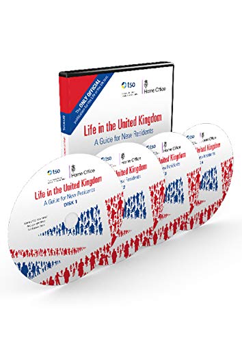 Life in the United Kingdom: a guide for new residents (audio CD)