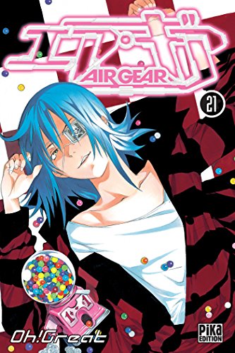 Air Gear T21 von PIKA