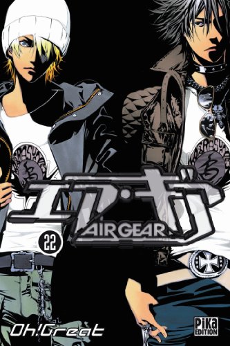 Air Gear T22 von PIKA