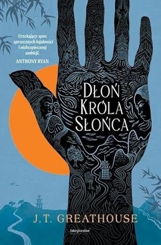 Kroniki Olchy Tom 1 Dłoń Króla Słońca Kroniki Olchy Tom 1 Dłoń Króla Słońca von Fabryka Słów