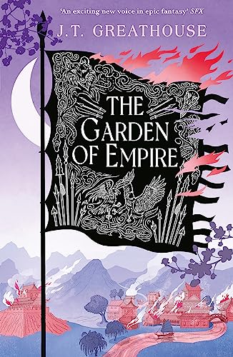 The Garden of Empire: A sweeping fantasy epic full of magic, secrets and war (Pact and Pattern) von Gollancz