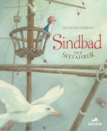 Sindbad der Seefahrer: Bilderbuch