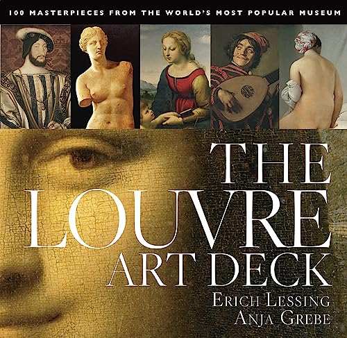 Louvre Art Deck: 100 Masterpieces from the World's Most Popular Museum (BD&L)