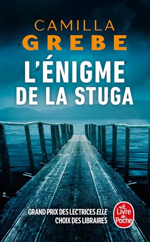 L'Énigme de la Stuga L'Énigme de la Stuga von LGF