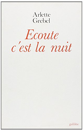 Écoute, c'est la nuit (0000)