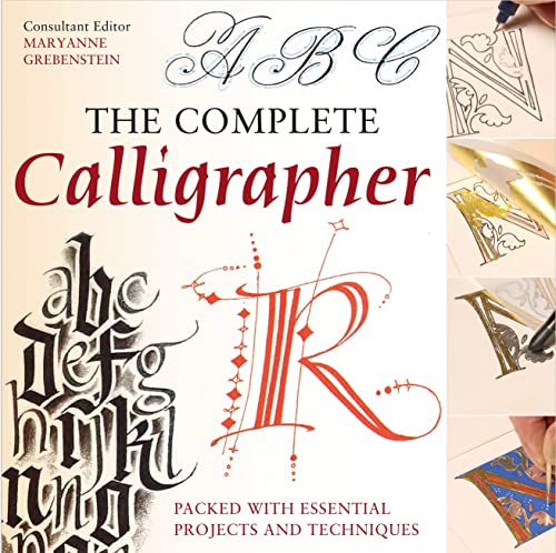 The Complete Calligrapher