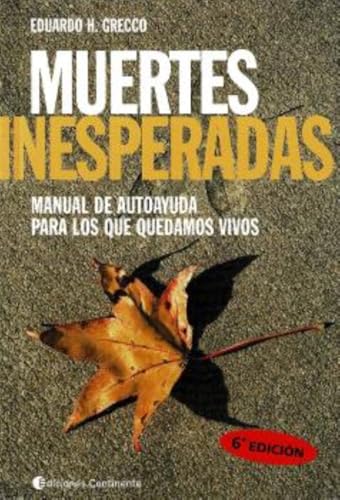 Muertes inesperadas von CONTINENTE