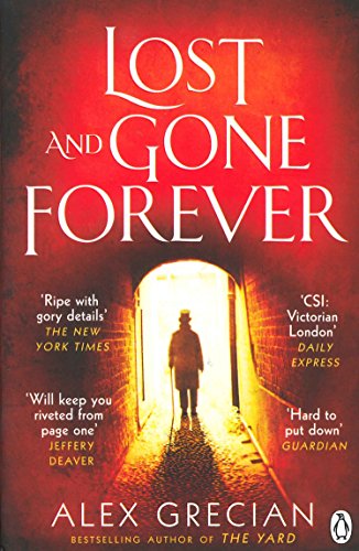 Lost and Gone Forever (Scotland Yard Murder Squad, 5)