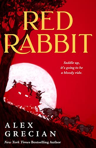 Red Rabbit von Tor Nightfire