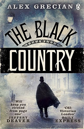 The Black Country: Scotland Yard Murder Squad Book 2 (Scotland Yard Murder Squad, 2)