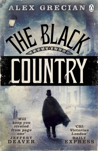 The Black Country: Scotland Yard Murder Squad Book 2 (Scotland Yard Murder Squad, 2)