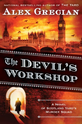 The Devil's Workshop (Scotland Yard's Murder Squad, Band 3)