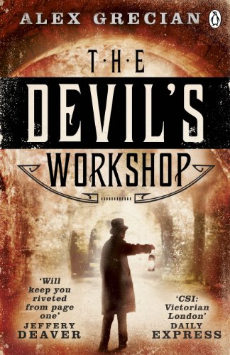 The Devil's Workshop: Scotland Yard Murder Squad Book 3 (Scotland Yard Murder Squad, 3)
