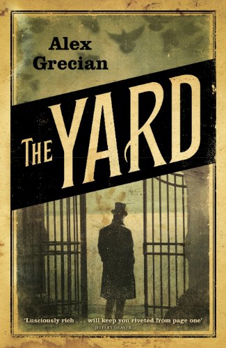 The Yard (Scotland Yard Murder Squad)