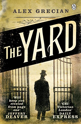 The Yard: Scotland Yard Murder Squad Book 1 (Scotland Yard Murder Squad, 1)