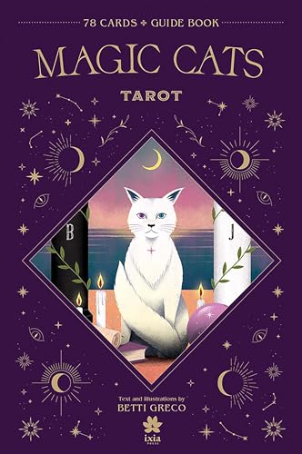 Magic Cats Tarot von Ixia Press