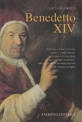 Benedetto XIV von Salerno