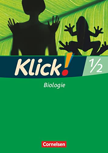 Klick! Biologie - Alle Bundesländer - Band 1/2: Arbeitsheft