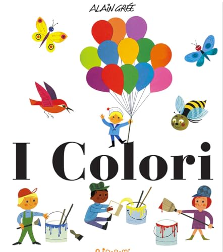 I colori. Ediz. illustrata von Doremì Junior