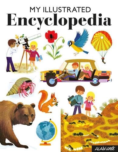 My Illustrated Encyclopedia My Illustrated Encyclopedia von Button