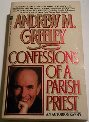 Confessions of a Parish Priest