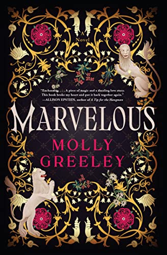 Marvelous: A Novel of Wonder and Romance in the French Royal Court von William Morrow