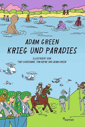 Krieg und Paradies